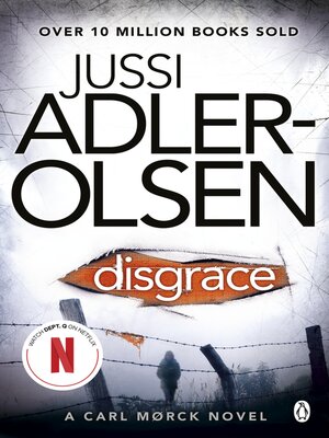 cover image of Disgrace